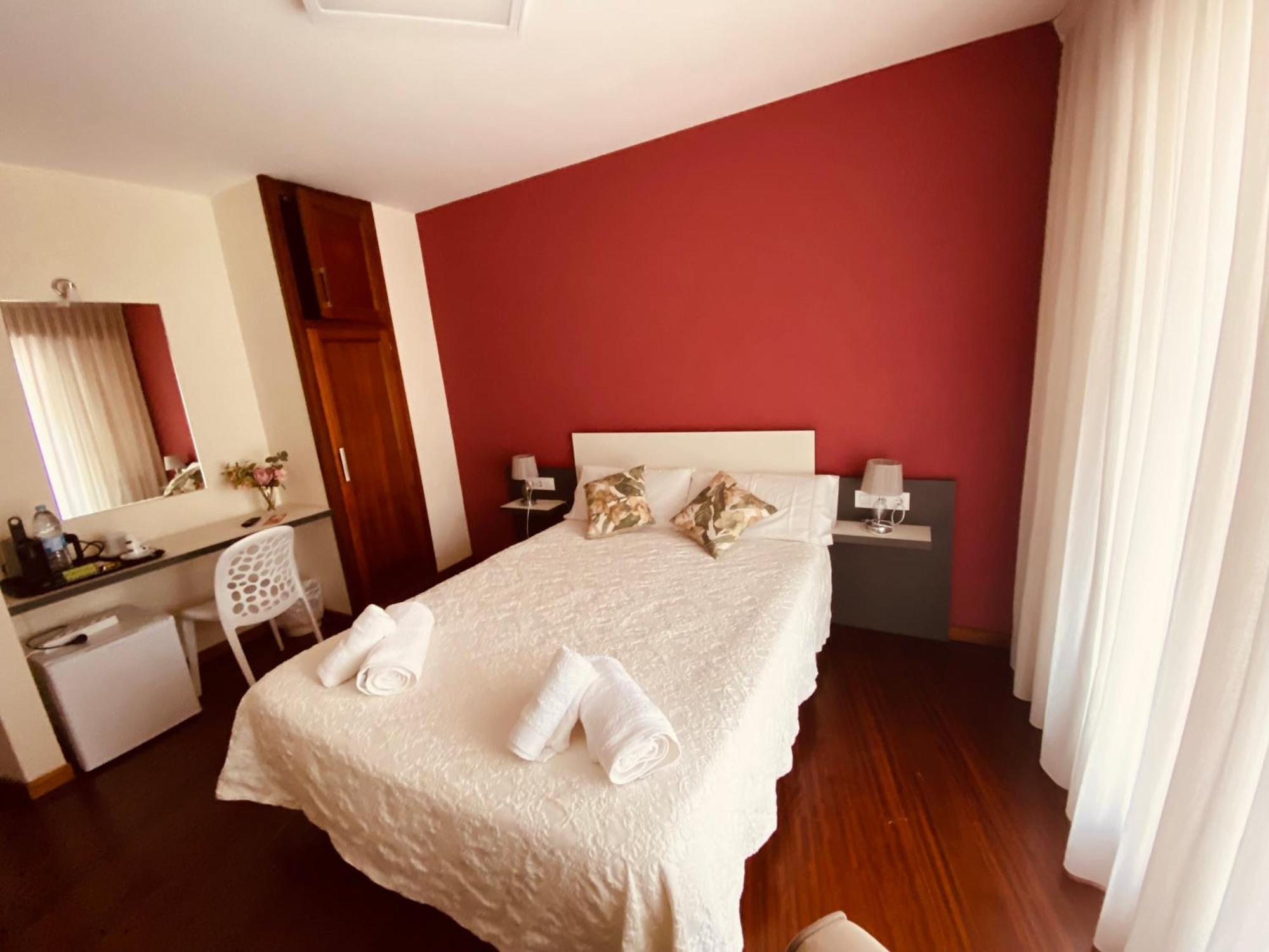 Vendaval Santa Marta de Ortigueira Exterior foto