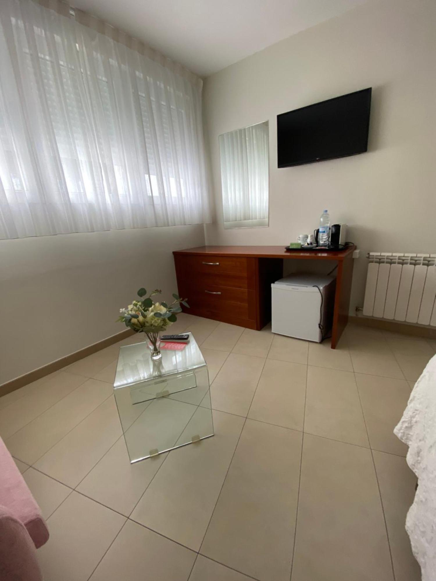 Vendaval Santa Marta de Ortigueira Exterior foto