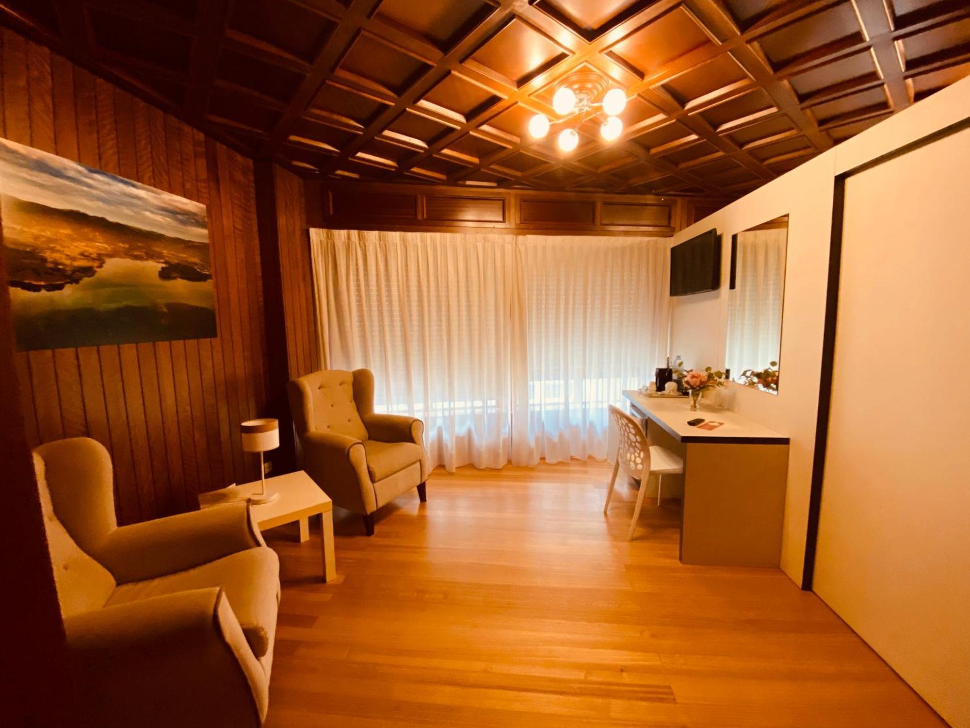 Vendaval Santa Marta de Ortigueira Exterior foto