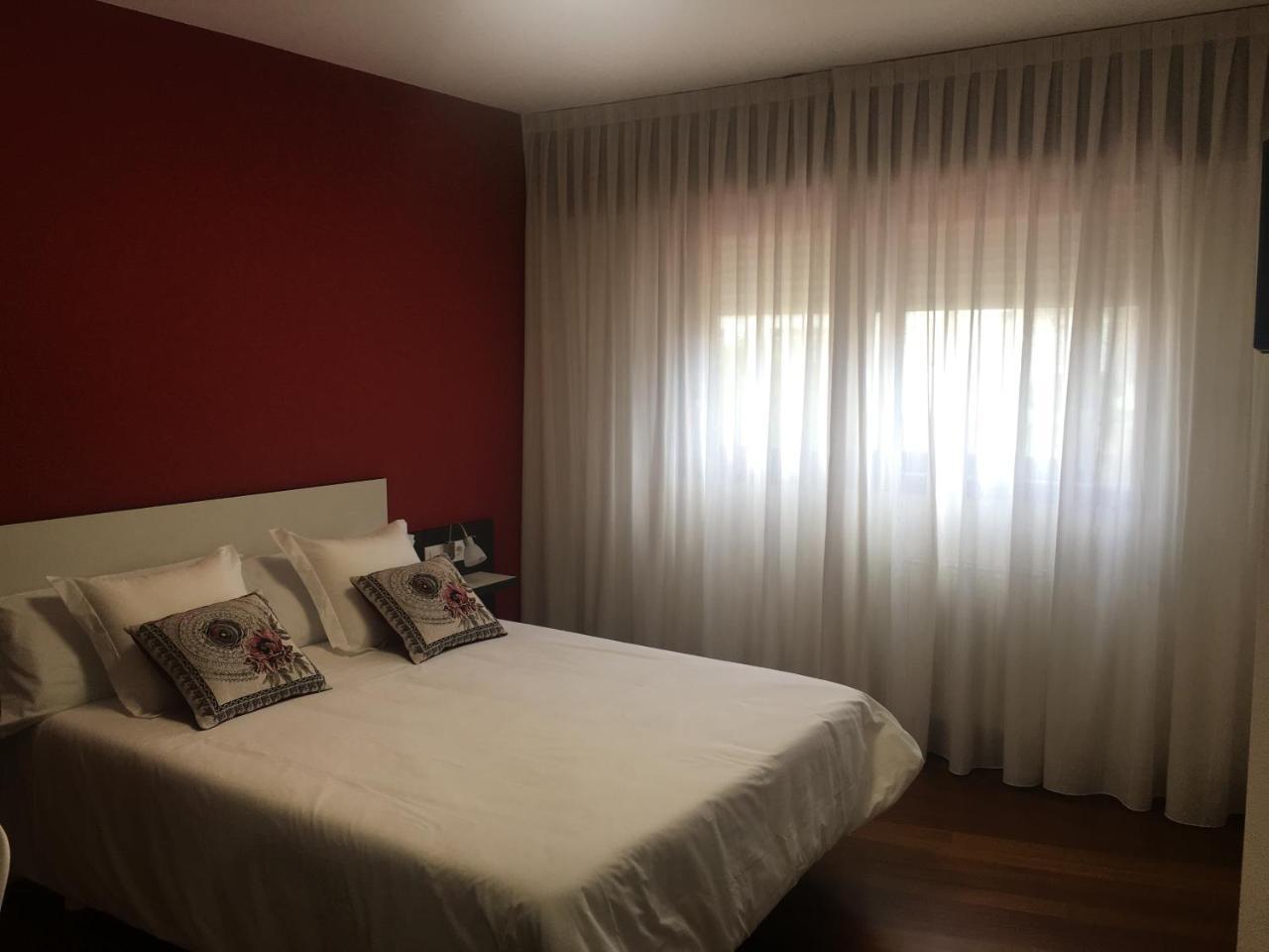 Vendaval Santa Marta de Ortigueira Exterior foto